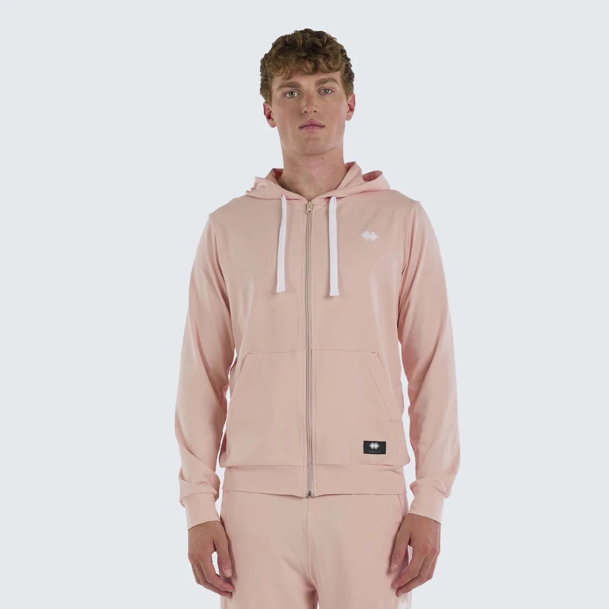 Sweat zippé Essential Fleece pour petit garçon